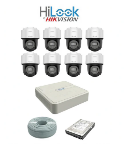 HiLook Kit Main View